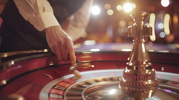 vespa288 What Live Baccarat Salon Includes